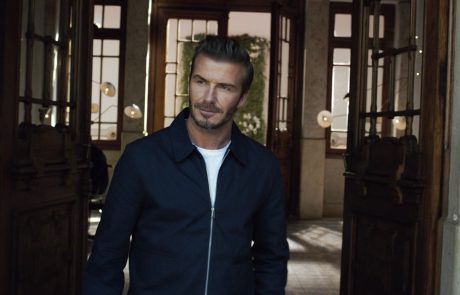 Kako bi bilo, če bi se vsi ljudje oblačili kot David Beckham (video)