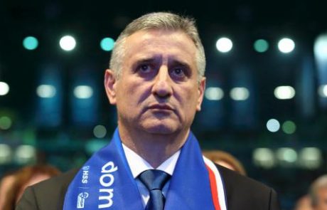 Karamarko odstopil