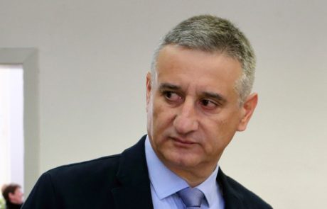 Karamarko naj bi danes izstopil iz hrvaške vlade, v četrtek morda pade tudi vlada