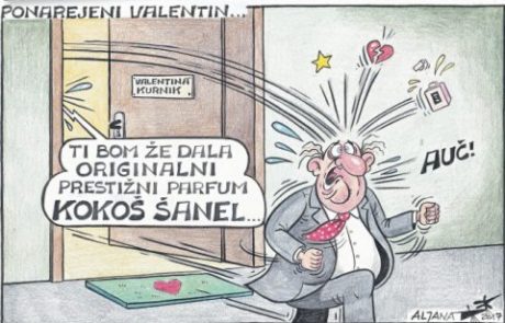 Ponarejeni Valentin …