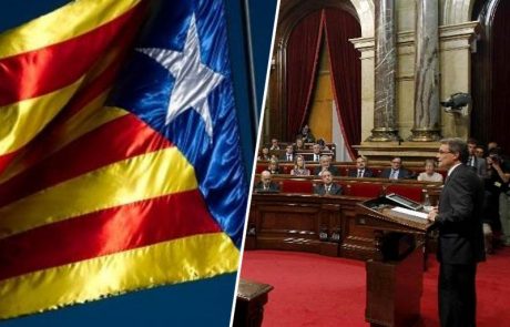 Proti Puigdemontu in njegovim ministrom obtožnice zaradi upora in prisvajanja sredstev