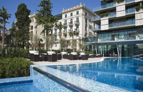 Najbolj luksuzni hoteli v Sloveniji