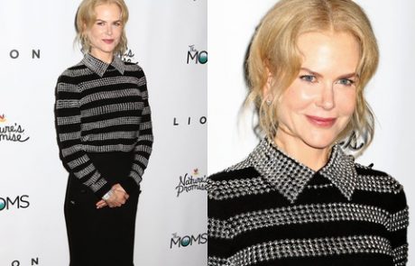 Kot lutka: Nicole Kidman šokirala s svojim videzom