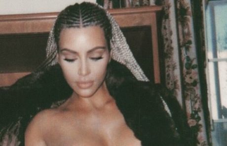 Oboževalci Kim Kardashian ogorčeni: “Prenehaj s tem, mama si!”