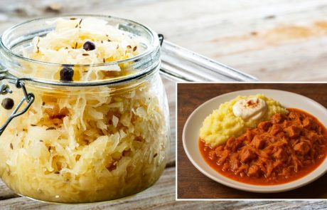 Kislo zelje – fermentirani zaklad zdravja