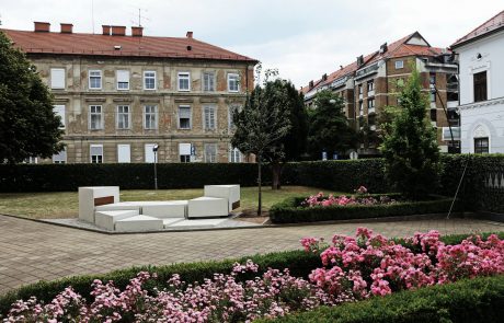 Maribor krasi še ena unikatna klop