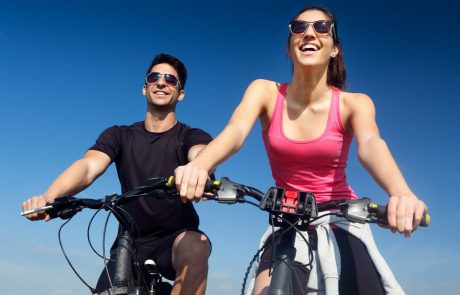 Nad temi pozitivnimi učinki kolesarjenja boste presenečeni!