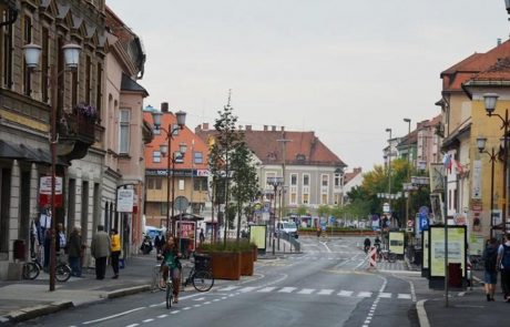 Evropski teden mobilnosti prinaša pestro dogajanje in brezplačen javni prevoz