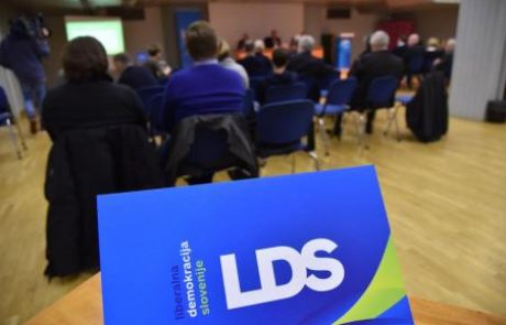 LDS na državnozborske volitve z novo predsednico Anjo Fabiani