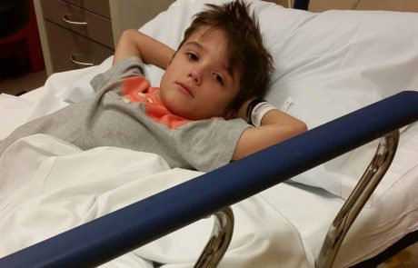 6-letni deček izgubil boj z boleznijo: Ko sta se starša vrnila iz bolnišnice, sta našla njegovo pismo