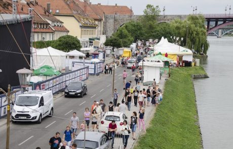 Do Festivala Lent nas ločita manj kot dva meseca