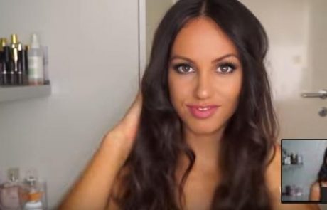 Video nasvet za ličenje: Kako si same hitro in enostavno naredimo seksi “smokey eyes”