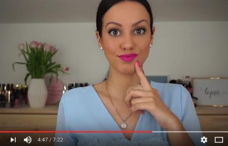 Video nasvet za ličenje: 10 lepotnih trikov!