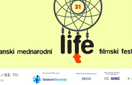 31. Ljubljanski mednarodni filmski festival Liffe BO: od srede, 11., do nedelje, 22. novembra 2020!