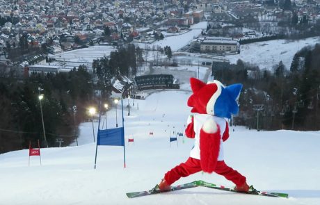 V Maribor prihajajo še “male lisičke”