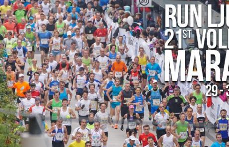 Letošnji Ljubljanski maraton bo rekordno obiskan