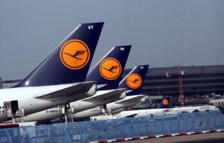 Lufthansa končno dosegla dogovor za rešitev spora s svojimi piloti