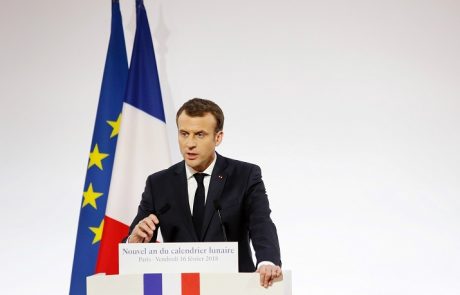 Macron in evropske volitve – bo po Franciji osvojil še Bruselj?