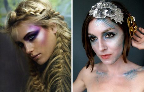 15 seksi make up idej za noč čarovnic