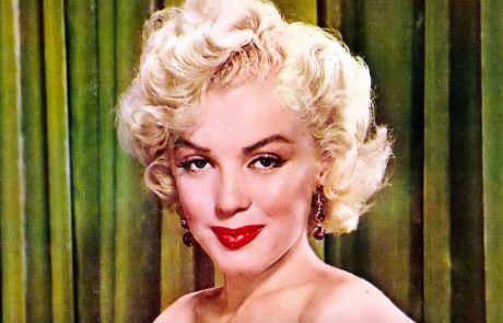 Predmeti Marilyn Monroe pred veliko dražbo na pot po svetu