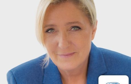 Marine Le Pen zavrnila sestanek z libanonskim muftijem zaradi rute