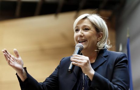 Nekdanja desna roka Marine Le Pen ustanovil novo stranko