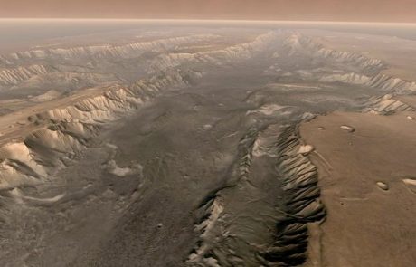 Nasa končala simulacijo izoliranosti za polet na Mars