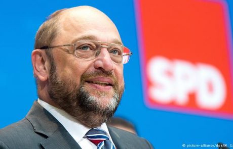 Schulz nadaljuje iskanje podpore za vstop v uradna pogajanja o novi nemški vladi