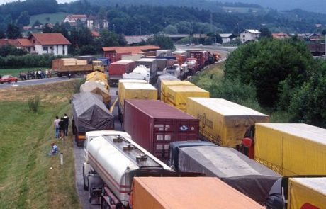 Slovesnost ob 25. obletnici bitke na Medvedjeku