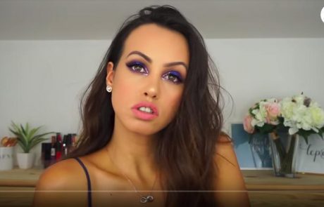 Video nasvet za ličenje: Božanski jesenski make-up za drzne