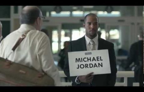 VIDEO: Težko je biti Michael Jordan