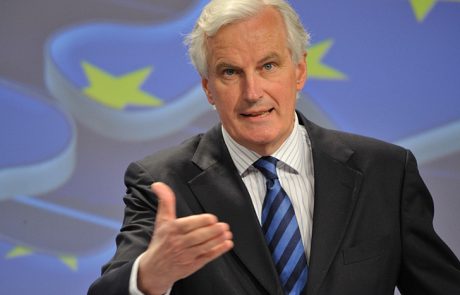 Barnier opozarja London na neizogibnost trgovinskih ovir po brexitu