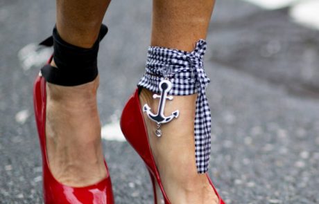 Najlepši spomladanski čevlji z milanskih ulic (foto)