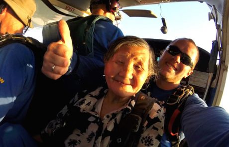 Tako je 81-letna kitajska babica postala internetni hit!