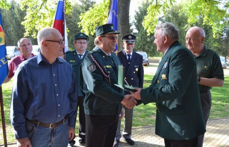 Mineva 15 let od samostojnega delovanja veteranskega združenja