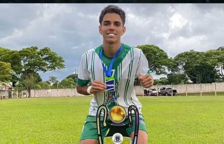 Grozljivka v Braziliji: V reki našli razkosano truplo mladega nogometaša