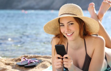 Najboljši mobilni internet za turiste