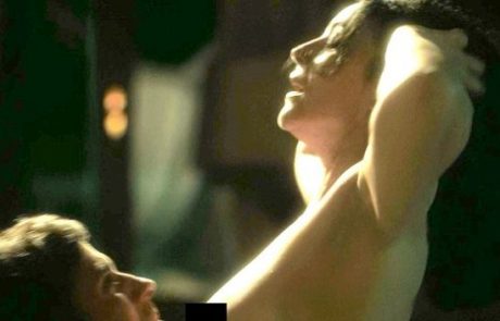 Monica Belluci popolnoma gola posnela vroče prizore seksa