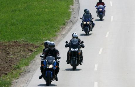 Primorski mopedisti, pazite jih
