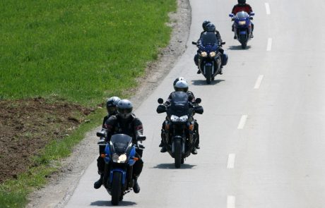 Poskrbeli bodo tudi za varnost pomurskih motoristov