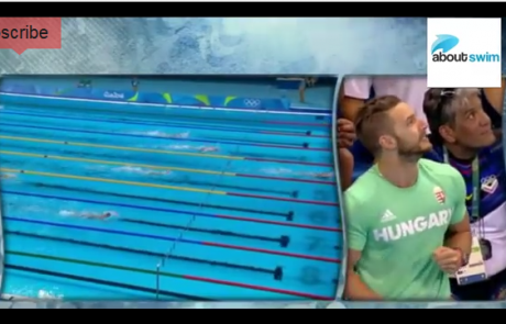Video dneva: Tako prisrčno se je Madžar razveselil olimpijskega zlata svoje žene