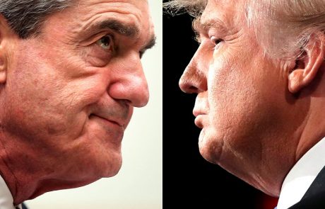 Trump pripravljen na pogovor s posebnim preiskovalcev Muellerjem