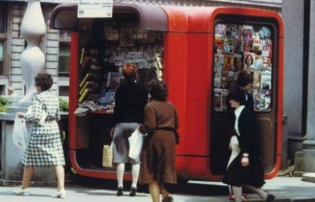 Legendarni kioski, ki so osvojili vso Jugoslavijo in nato še svet