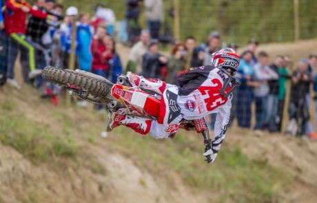 Tim Gajser do nove zmage v svetovnem prvenstvu