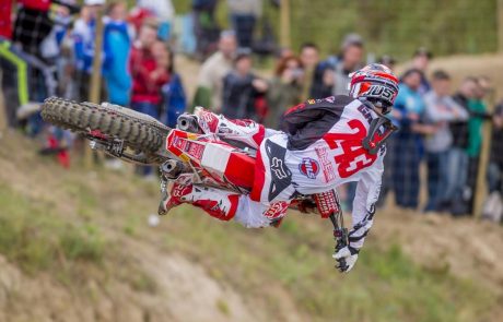 Tim Gajser ne obupuje: Boli srce, a moraš biti žilav