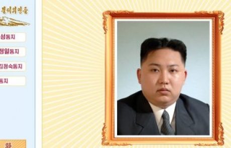 Severna Koreja želi privabiti turiste z zares bizarno spletno stranjo!