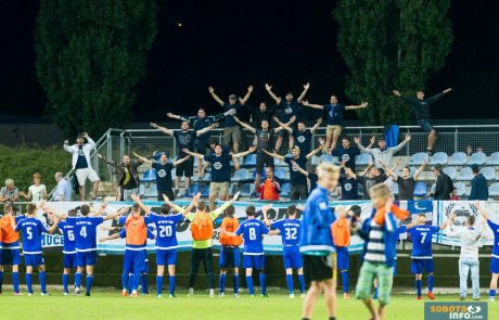 V Turnišču bo gostovala Olimpija, v Lendavo prihaja Gorica