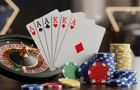 Kako se obdelujejo napake v igri na strani ponudnika v online casino
