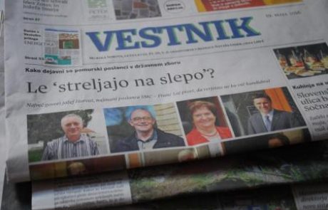 Vestnik z obogateno vsebino