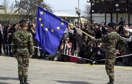 Ali Evropa potrebuje NATO?
